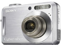 Sony Cyber-shot S700 (DSC-S700)